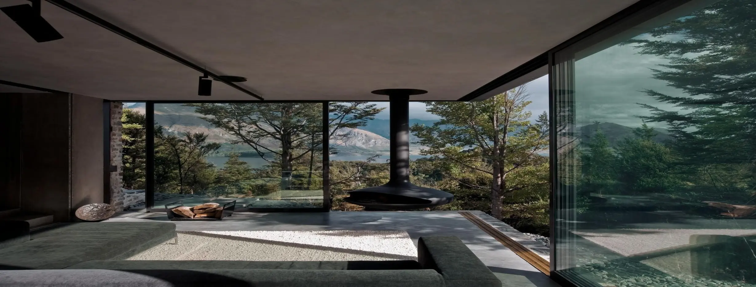 Image for Panoramic Mountain Retreat